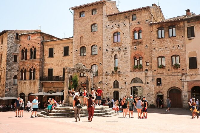 Tuscany: Day Trip to Pisa, Siena, San Gimignano, and Chianti - How the long day works in practice