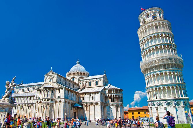 Tuscany: Day Trip to Pisa, Siena, San Gimignano, and Chianti - Should you book it?