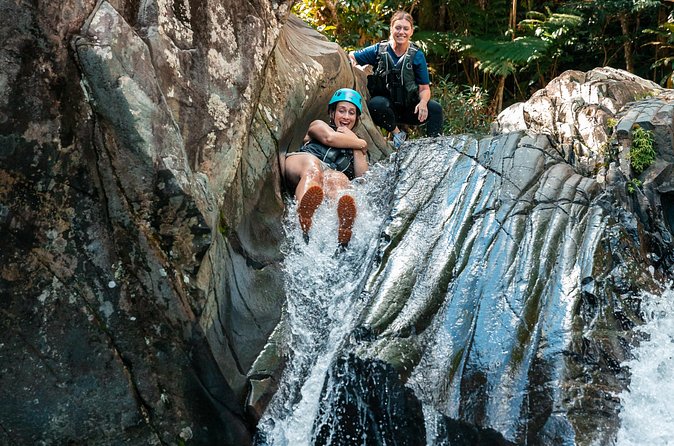 Two-in-One Day Trip: El Yunque and Bio Bay Tour with Transport - The restaurant break is part of the strategy