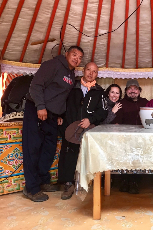 Ulaanbaatar: Semi-Gobi Desert Day Trip & Camel Ride - What Elsen Tasarkhai gives you in one day