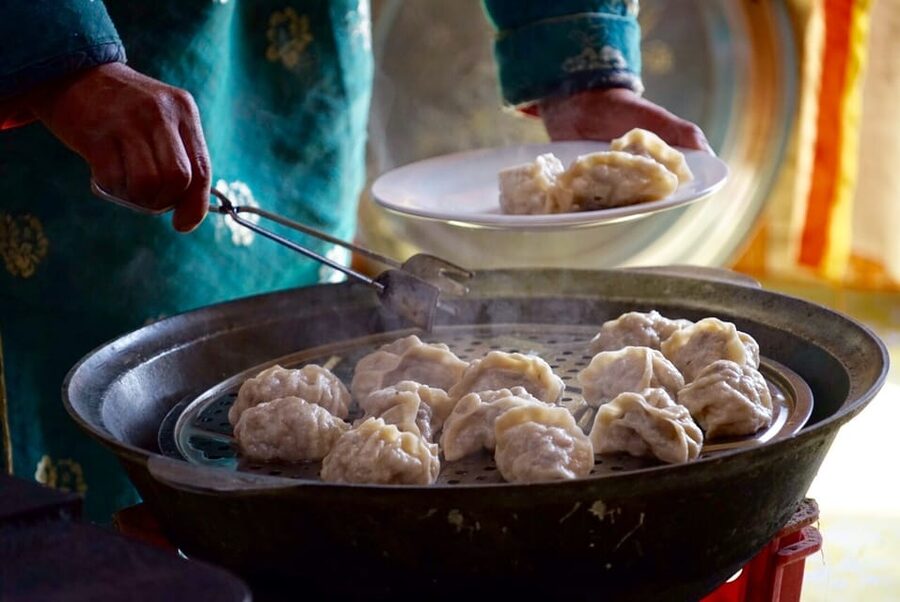 Ulaanbaatar: Semi-Gobi Desert Day Trip & Camel Ride - A camel or horse ride across the sand
