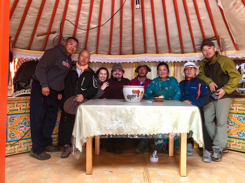 Ulaanbaatar: Semi-Gobi Desert Day Trip & Camel Ride - The real cost of the $175 price