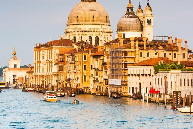 Venice Day Trip from Rome by High-Speed Train with Happy Hour - At a glance: what this Venice day trip gives you