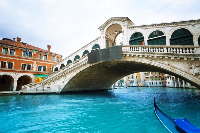 Venice Day Trip from Rome by High-Speed Train with Happy Hour - Leaving Rome early for a full day in Venice