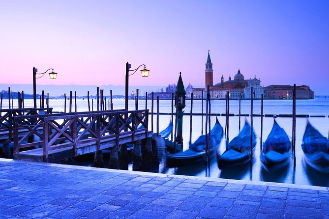 Venice Day Trip from Rome by High-Speed Train with Happy Hour - The Bridge of Sighs and Venice’s famous views