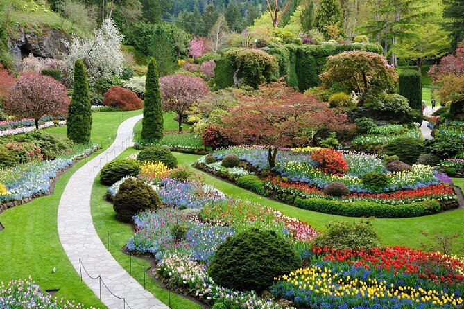 Victoria and Butchart Gardens Day Trip from Vancouver - Why this Vancouver day trip works