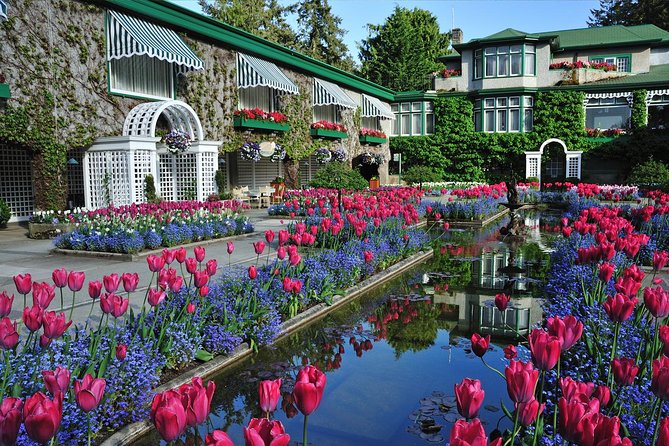 Victoria and Butchart Gardens Day Trip from Vancouver - Is $232.49 good value?