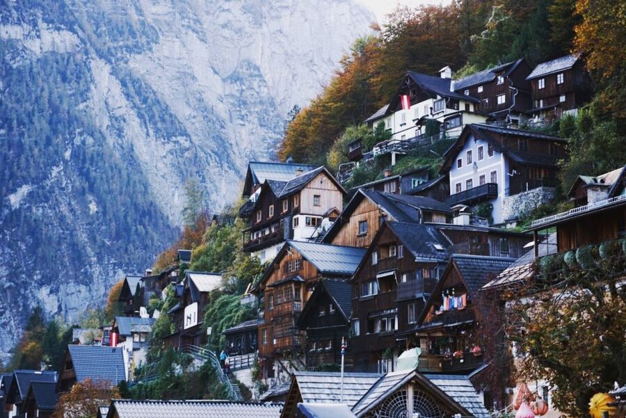 Vienna: Hallstatt & Alpine Peaks Day Trip with Admont Abbey - Why Admont Abbey makes the long ride worthwhile