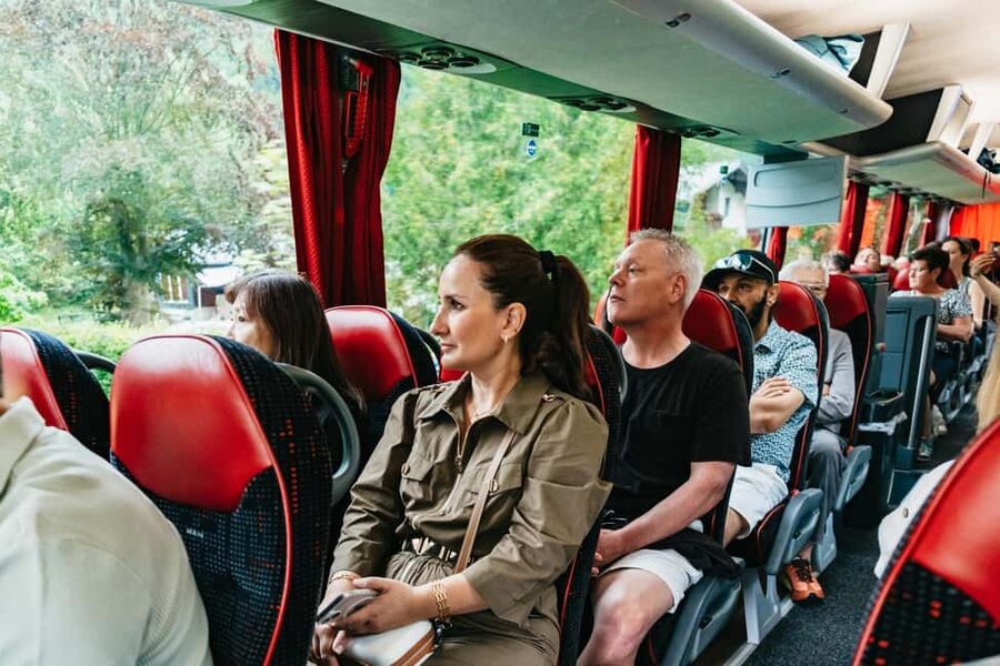 Vienna: Hallstatt Day Trip with Boat Ride Option - Key points to know before booking