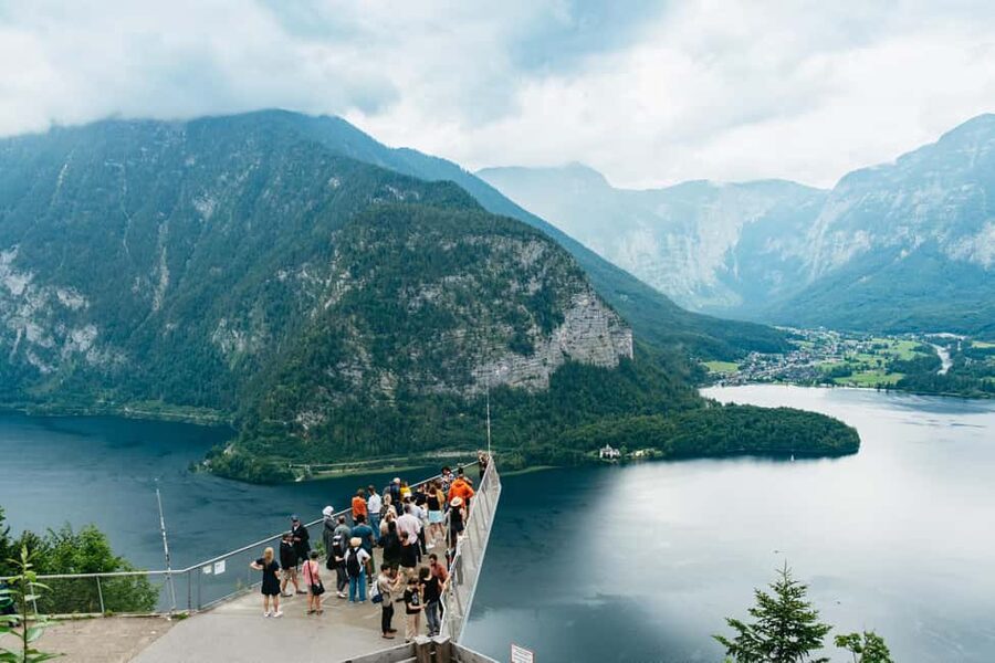 Vienna: Hallstatt Day Trip with Boat Ride Option - Why this Vienna to Hallstatt trip works