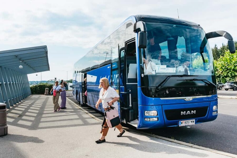 Vienna: Hallstatt Day Trip with Boat Ride Option - Skywalk plans and the 2025 to 2026 closure