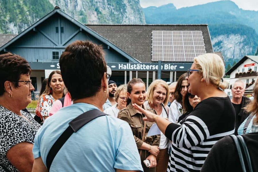 Vienna: Hallstatt Day Trip with Boat Ride Option - How the long return to Vienna feels