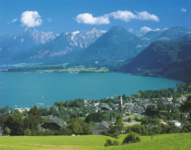 Vienna: Hallstatt, Salzburg, Melk, Alps & Lakes Day Trip - Key points at a glance