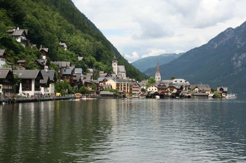Vienna: Hallstatt, Salzburg, Melk, Alps & Lakes Day Trip - What this Vienna day trip is really trying to do