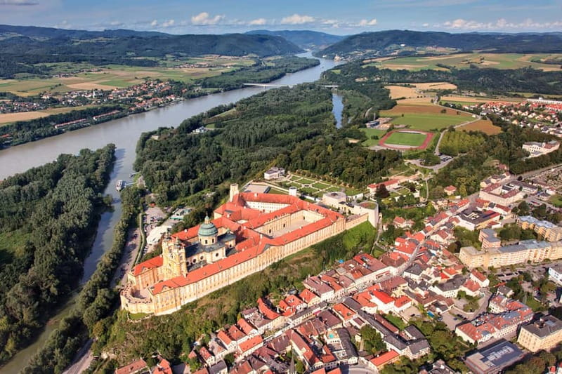 Vienna: Hallstatt, Salzburg, Melk, Alps & Lakes Day Trip - Hallstatt: the most photogenic stop