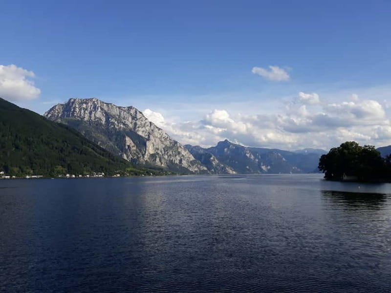 Vienna: Hallstatt, Salzburg, Melk, Alps & Lakes Day Trip - Starting in Vienna: meeting point and pickup