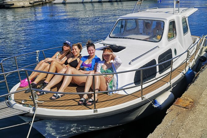 Visit 2 Islands of Zadar on a traditional wooden boat during half-day trip - Preko gives you a pleasant first stop
