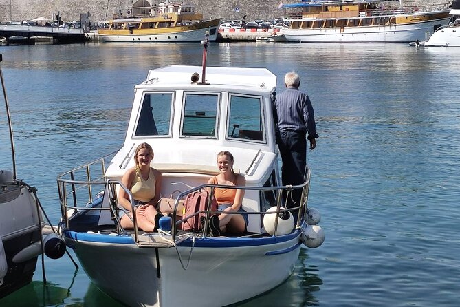 Visit 2 Islands of Zadar on a traditional wooden boat during half-day trip - The skipper can make the difference