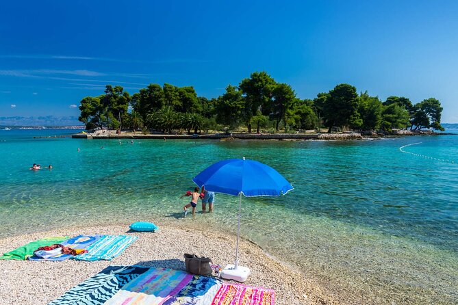 Visit 2 Islands of Zadar on a traditional wooden boat during half-day trip - What the water and boat ride feel like