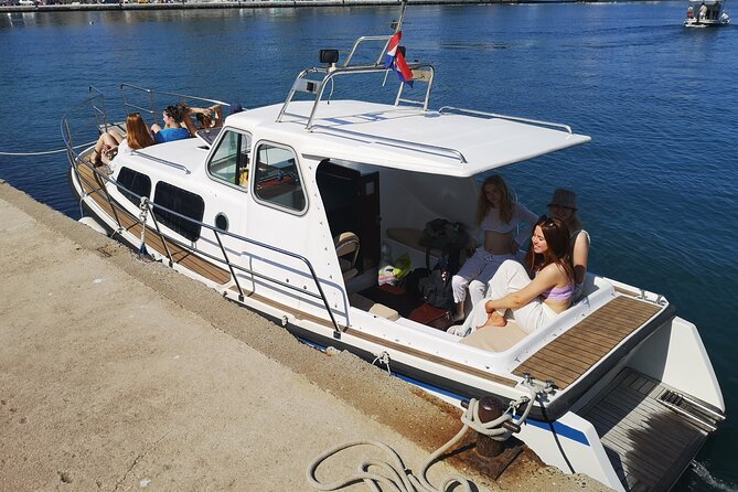 Visit 2 Islands of Zadar on a traditional wooden boat during half-day trip - Is $26.55 good value?