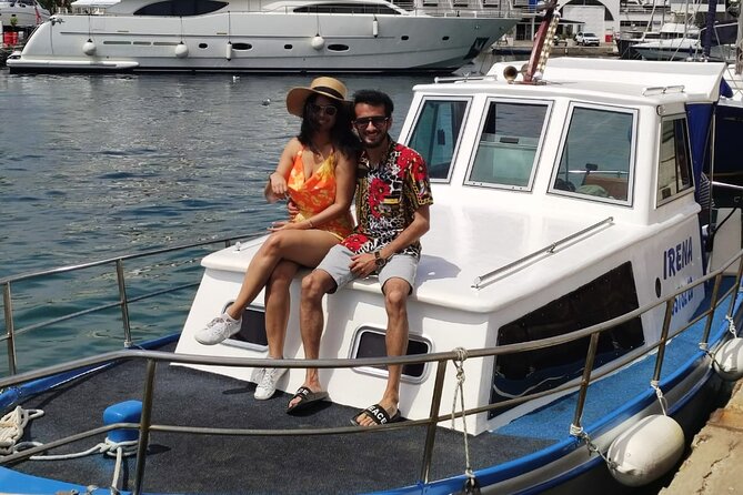 Visit 2 Islands of Zadar on a traditional wooden boat during half-day trip - Who should book this boat trip?