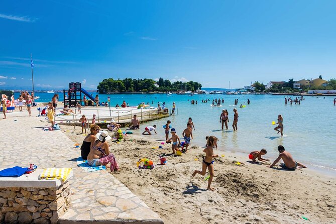 Visit 2 Islands of Zadar on a traditional wooden boat during half-day trip - Booking, cancellation, and practical planning