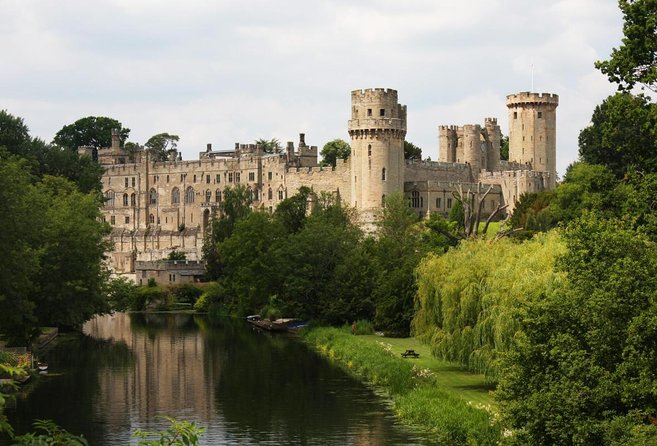 Warwick Castle, Oxford, Stratford-upon-Avon & Cotswolds Day trip - Key points to know before booking