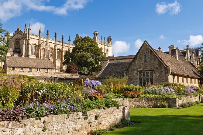 Warwick Castle, Oxford, Stratford-upon-Avon & Cotswolds Day trip - Is $109.57 good value?
