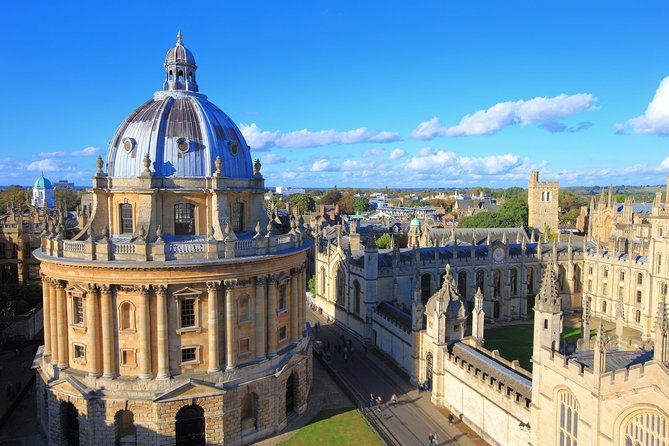 Warwick Castle, Oxford, Stratford-upon-Avon & Cotswolds Day trip - Who should book this day trip?