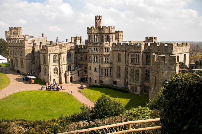 Warwick Castle, Oxford, Stratford-upon-Avon & Cotswolds Day trip - Stratford-upon-Avon and Shakespeare’s Birthplace
