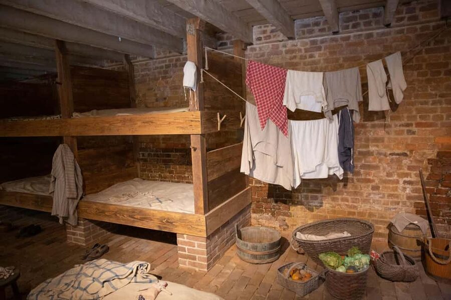 Washington DC: Mt. Vernon Day Trip with River Cruise - Who should book this Mount Vernon trip?