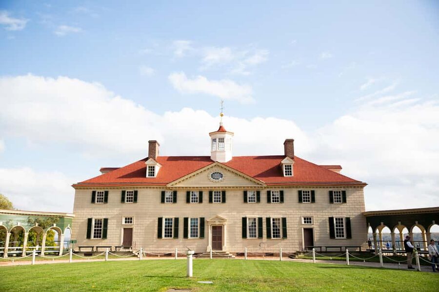 Washington DC: Mt. Vernon Day Trip with River Cruise - The mansion closure changes the value of the visit