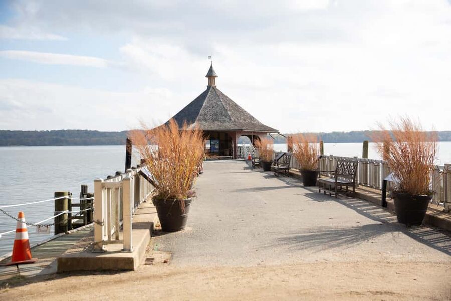 Washington DC: Mt. Vernon Day Trip with River Cruise - A small group with room for real questions