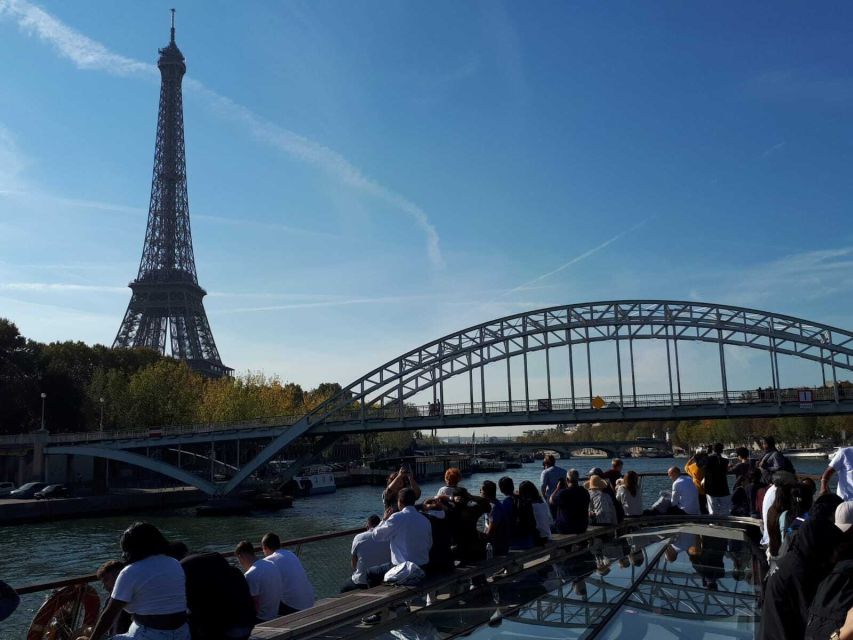 Welcome to Paris Day Trip from London via Train - Key Points Before You Book