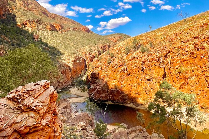 West MacDonnell Ranges & Standley Chasm Day Trip from Alice Springs - Key points to know before booking