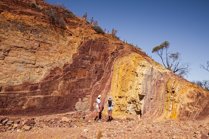 West MacDonnell Ranges & Standley Chasm Day Trip from Alice Springs - Why this day trip works well from Alice Springs