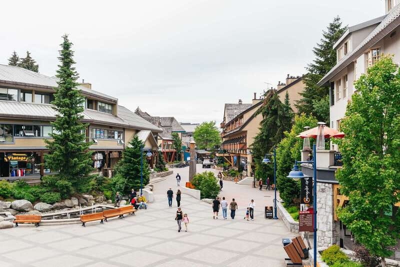 Whistler, Sea to Sky Gondola, and Shannon Falls Day Trip - Key points to know before booking