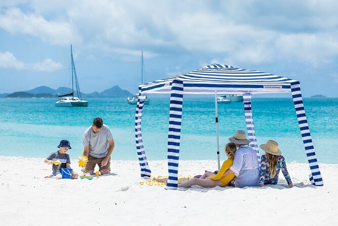Whitehaven Beach and Hill Inlet Day Trip: Chill and Grill - Who will get the best value from this trip