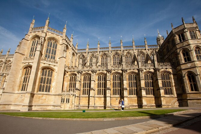 Windsor Castle, Stonehenge, and Oxford Day Trip from London - Oxford: the best stop for atmosphere