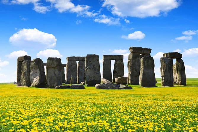Windsor Castle, Stonehenge, and Oxford Day Trip from London - Guides can make or break a packed schedule