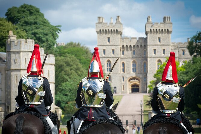 Windsor Castle, Stonehenge, and Oxford Day Trip from London - The real cost is your time, not just the ticket