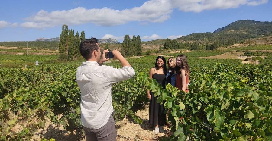Wine Tour: 2 wineries in La Rioja - Why this Rioja tour works well