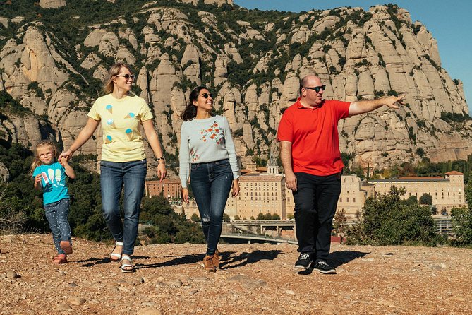 With Locals Ultimate Montserrat PRIVATE Day Trip - With Cable Car and Train - Meeting at Plaça d’Espanya