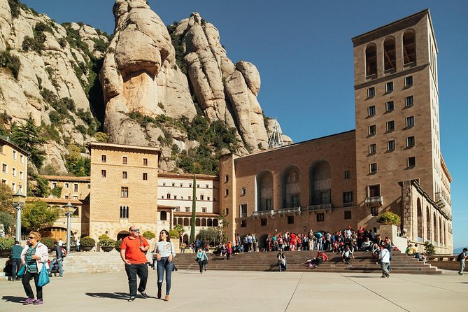 With Locals Ultimate Montserrat PRIVATE Day Trip - With Cable Car and Train - The return journey to Barcelona