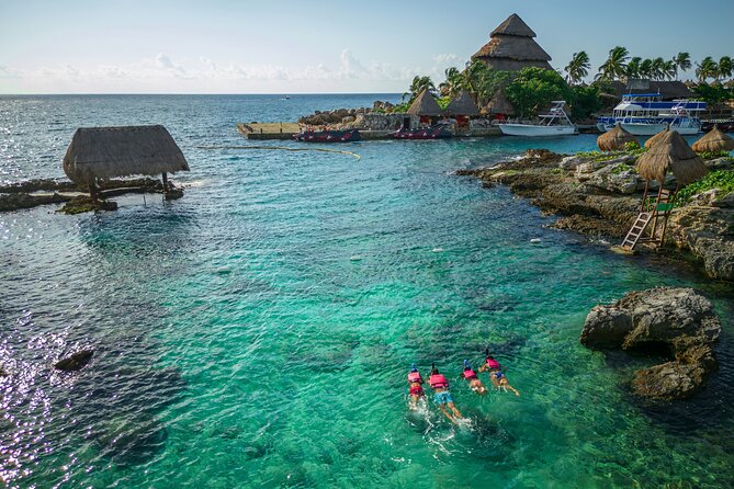Xcaret Park Day Trip, transportation and Cultural Night Show - Why Xcaret works best as a full-day outing