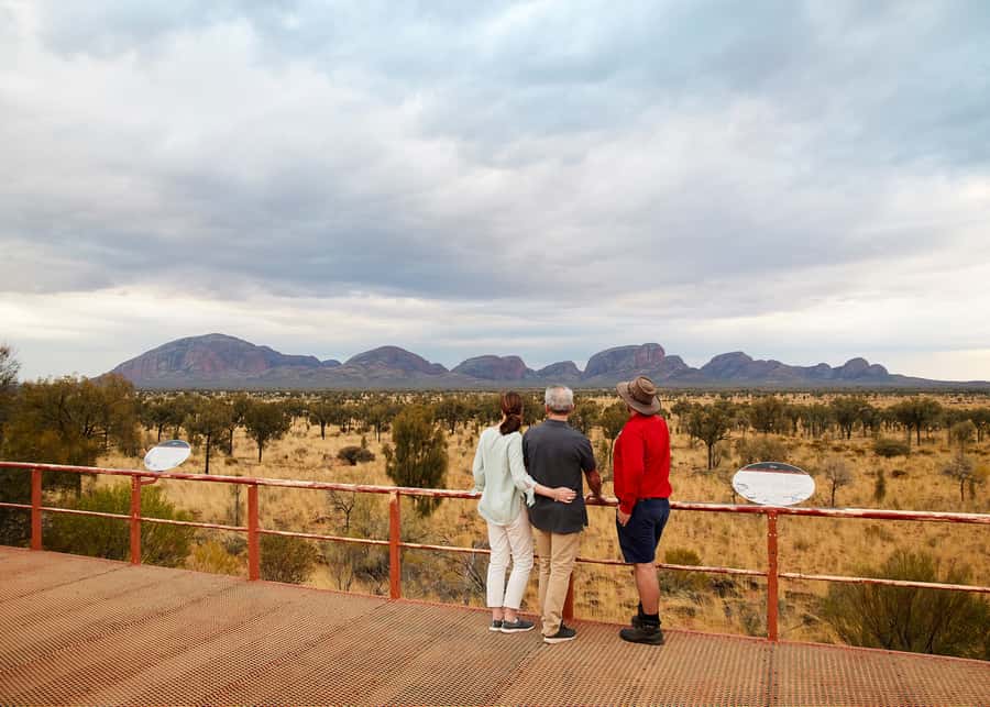 Yulara: Uluru Sunrise and Kata Tjuta Day Trip by Bus - What the AUD 140 price really covers