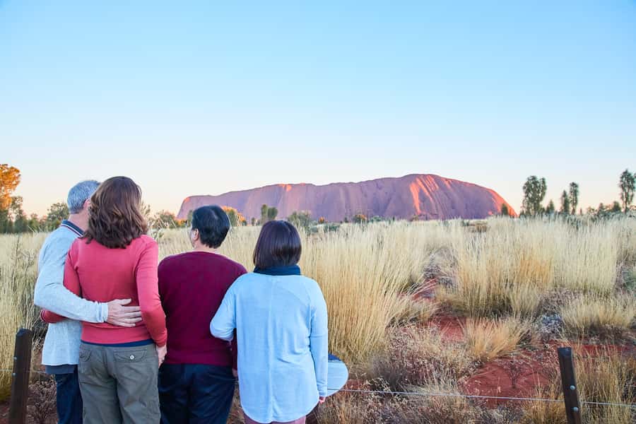 Yulara: Uluru Sunrise and Kata Tjuta Day Trip by Bus - Who should book this Uluru and Kata Tjuta trip?