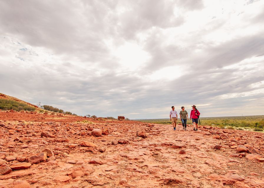 Yulara: Uluru Sunrise and Kata Tjuta Day Trip by Bus - Should you book it?