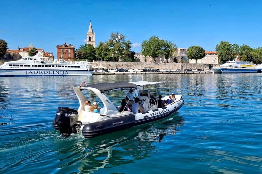 Zadar: Dugi Otok Island Discovery Day Trip with Snorkeling - Golubinka Cave and Dragon’s Eye