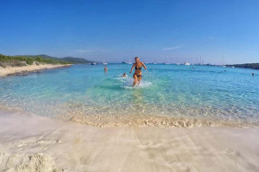 Zadar: Dugi Otok Island Discovery Day Trip with Snorkeling - The optional lunch stop around 2:30